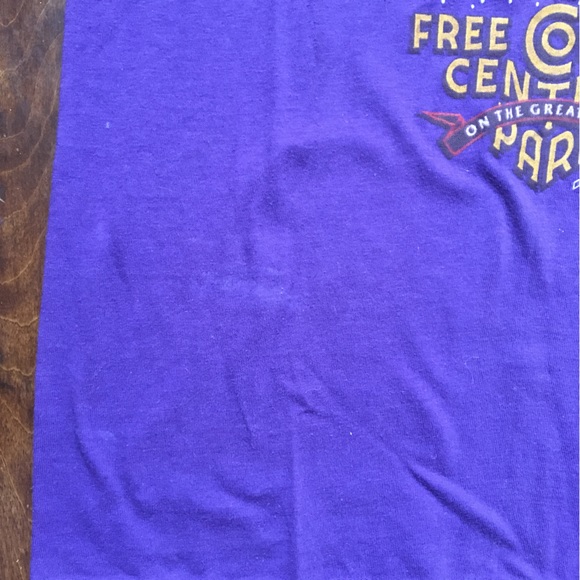 Vintage Simon and Garfunkel Concert in Central Park T-shirt - Picture 5 of 5